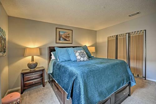 Lubbock Townhome With Grill -5 Mins To Ttu And Downtown