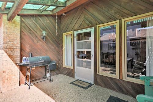Lubbock Townhome With Grill -5 Mins To Ttu And Downtown