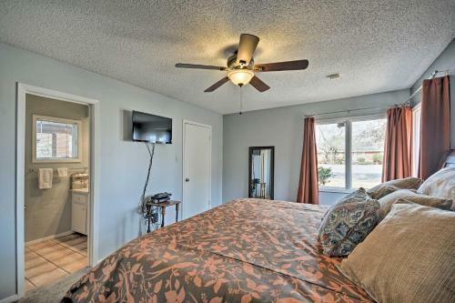 Lubbock Townhome With Grill -5 Mins To Ttu And Downtown