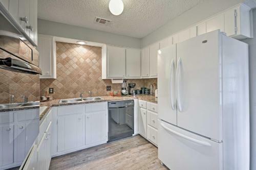 Lubbock Townhome With Grill -5 Mins To Ttu And Downtown