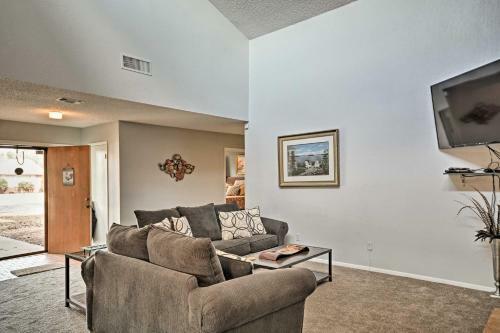 Lubbock Townhome With Grill -5 Mins To Ttu And Downtown