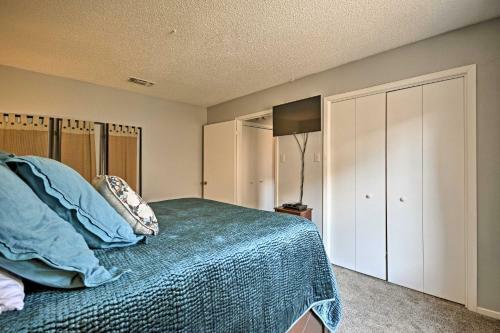 Lubbock Townhome With Grill -5 Mins To Ttu And Downtown