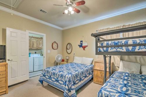 Lake Travis Home Situated On Arkansas Bend Park!