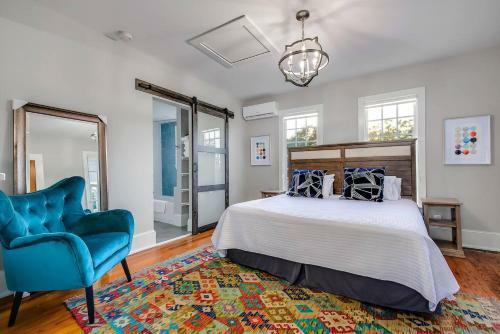 Apartamento Mckenize Guest House: Marble Falls Suite 1 Bd, 1ba