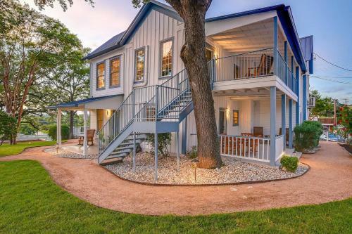 Apartamento Mckenize Guest House: Marble Falls Suite 1 Bd, 1ba