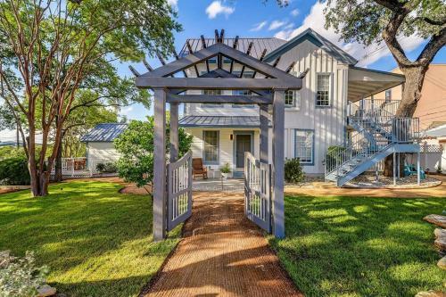 Apartamento Mckenize Guest House: Marble Falls Suite 1 Bd, 1ba