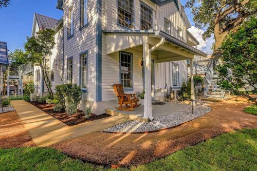 Apartamento Mckenize Guest House: Lbj Suite 1 Bd, 1ba