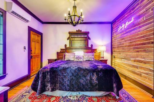 Apartamento Mckenize Guest House: Lbj Suite 1 Bd, 1ba
