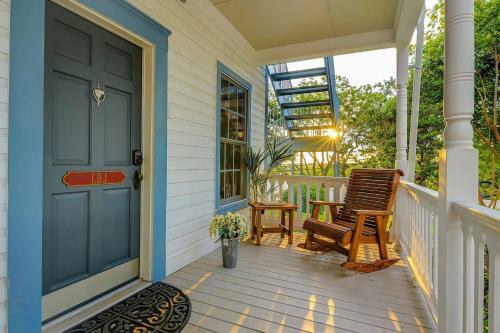 Apartamento Mckenize Guest House: Lbj Suite 1 Bd, 1ba