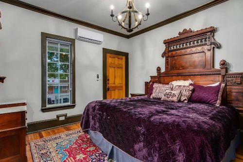 Apartamento Mckenize Guest House: Lbj Suite 1 Bd, 1ba