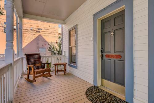 Downtown Marble Falls Boutique House