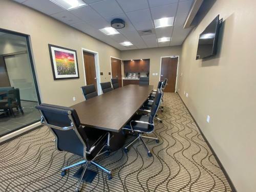 Hotel Comfort Suites Midland West