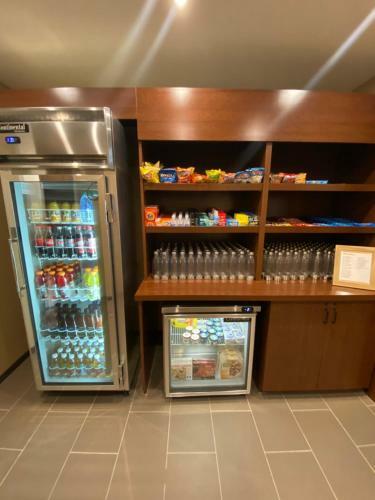Hotel Comfort Suites Midland West