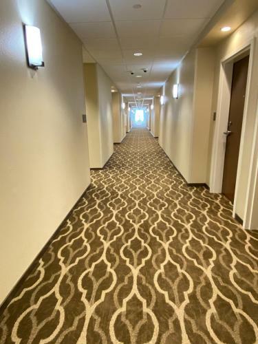 Hotel Comfort Suites Midland West