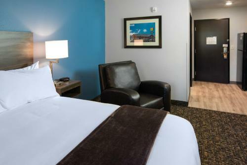 My Place Hotel-midland, Tx