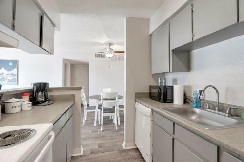 Apartamento Spacious Midland Getaway