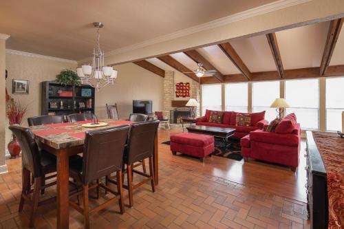Apartamento Hill Country Hideaway Tbm 208 Condo