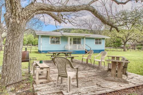 Bluebonnet Cabin Rr9084bc Home