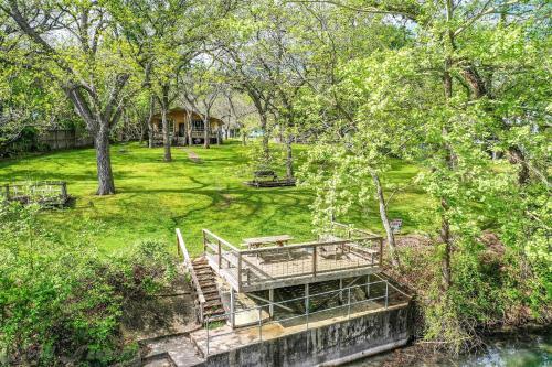 Bluebonnet Cabin Rr9084bc Home