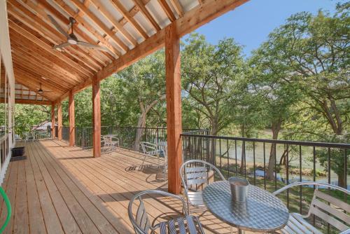 Guadalupe Lodge Rr 7806 Home