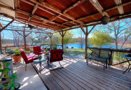 Mesquite Creek Farmhouse