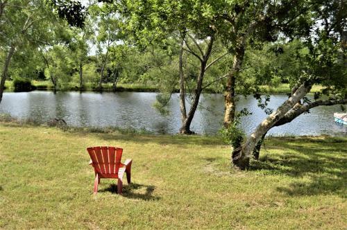 Mesquite Creek Farmhouse