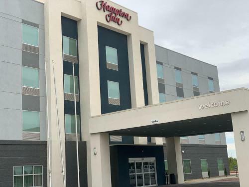 Hotel Hampton Inn Monahans, Tx