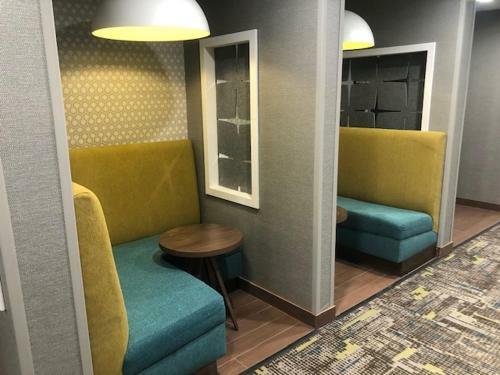 Hotel Hampton Inn Monahans, Tx