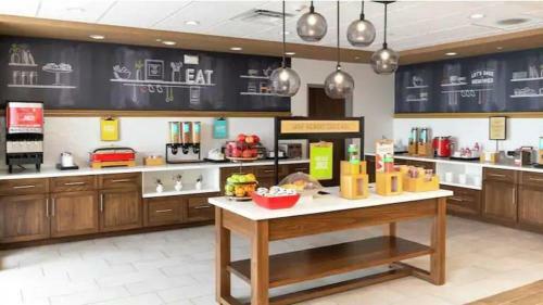 Hotel Hampton Inn Monahans, Tx