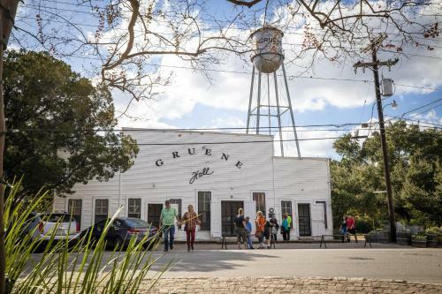 Apartamento Gruene Getaway Condo