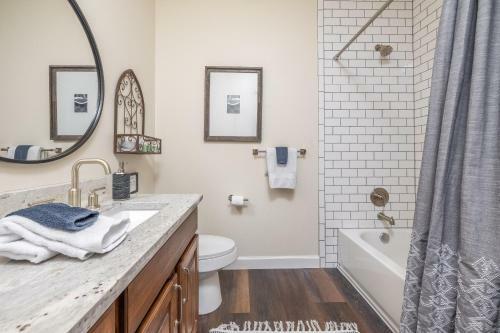 Apartamento Gruene Getaway Condo