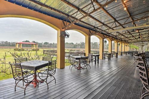 Apartamento The Heron Rustic Pittsburg Studio On A Winery!
