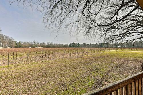 Apartamento The Heron Rustic Pittsburg Studio On A Winery!