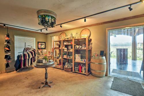Apartamento The Heron Rustic Pittsburg Studio On A Winery!