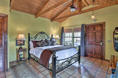 Apartamento The Heron Rustic Pittsburg Studio On A Winery!