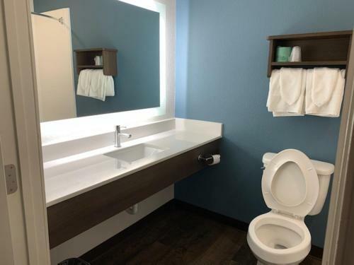 Hotel Woodspring Suites Pecos