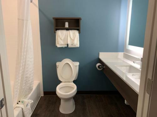 Hotel Woodspring Suites Pecos