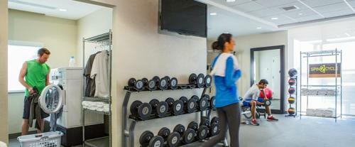 Hotel Home2 Suites By Hilton Odessa