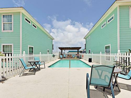 21 Gulf Side Townhome Townhouse