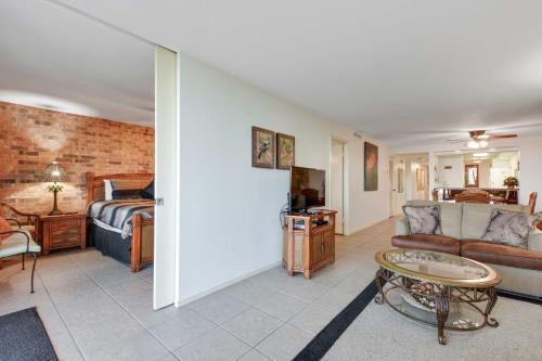 Apartamento Beachfront Port Aransas Condo With Pool Access!