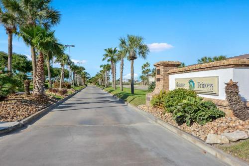 Apartamento Beachfront Port Aransas Condo With Pool Access!