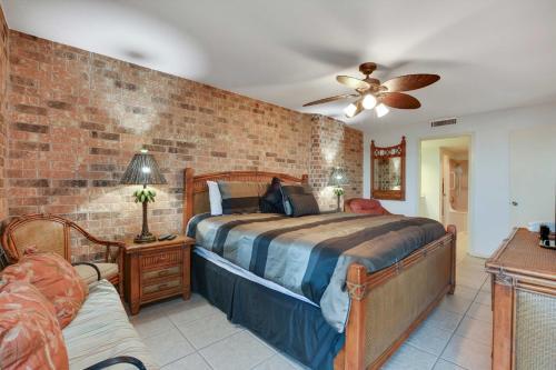 Apartamento Beachfront Port Aransas Condo With Pool Access!