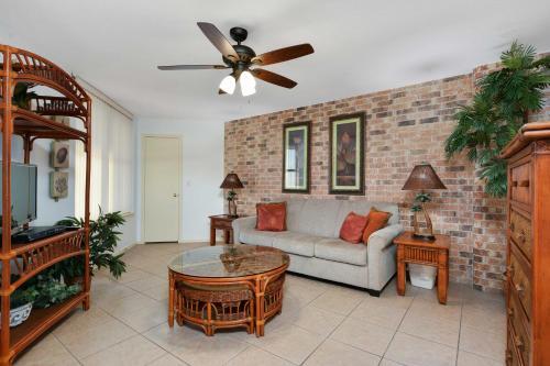 Apartamento Beachfront Port Aransas Condo With Pool Access!