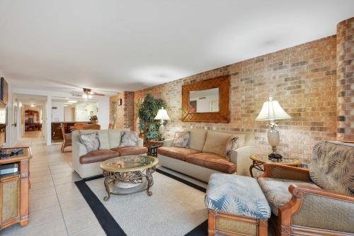 Apartamento Beachfront Port Aransas Condo With Pool Access!
