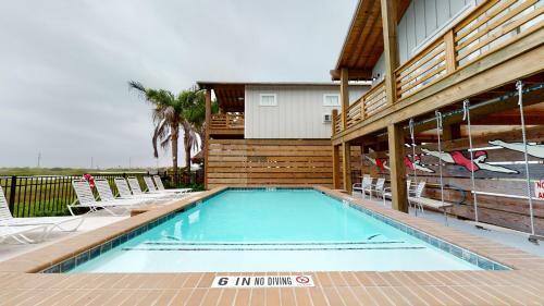 Port A Fish Camp - Redfish House Home