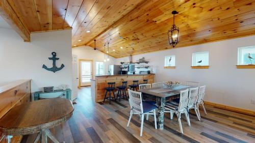Port A Fish Camp - Redfish House Home