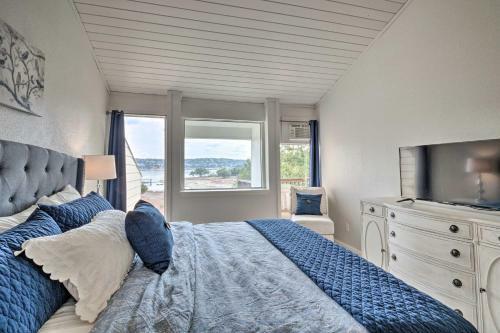 Lakefront Resort Living Pool, Golf, Tennis And More