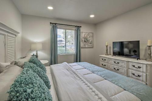 Lakefront Resort Living Pool, Golf, Tennis And More