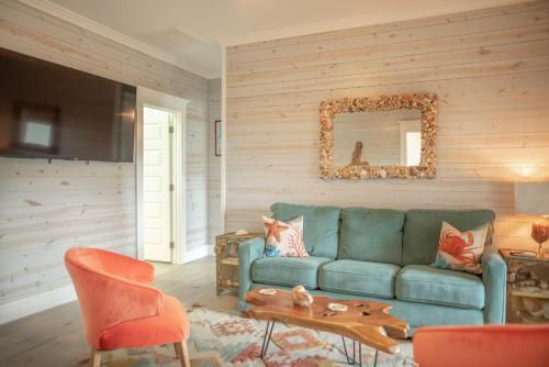 Seaside Oasis Home
