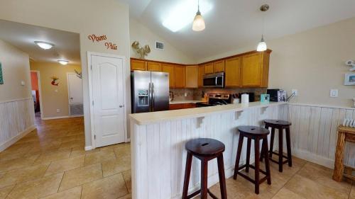 Vixen's Villa Home